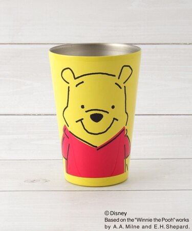 【先行販売】ディズニー 『くまのプーさん』 ステンレスタンブラー CAFE 480ml