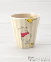 ◆【先行販売】ディズニー 『くまのプーさん』 メラミンタンブラー CAFE 290ml