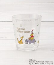 ◆【先行販売】ディズニー 『くまのプーさん』 アクリルコップ CAFE 280ml