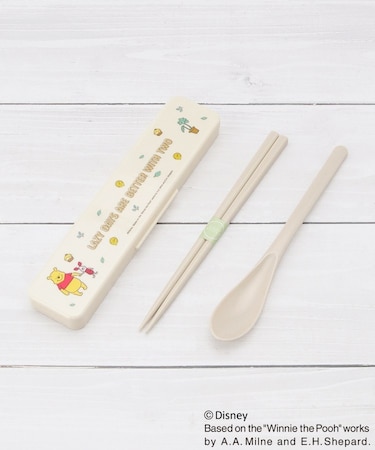 【先行販売】ディズニー 『くまのプーさん』 コンビセット CAFE