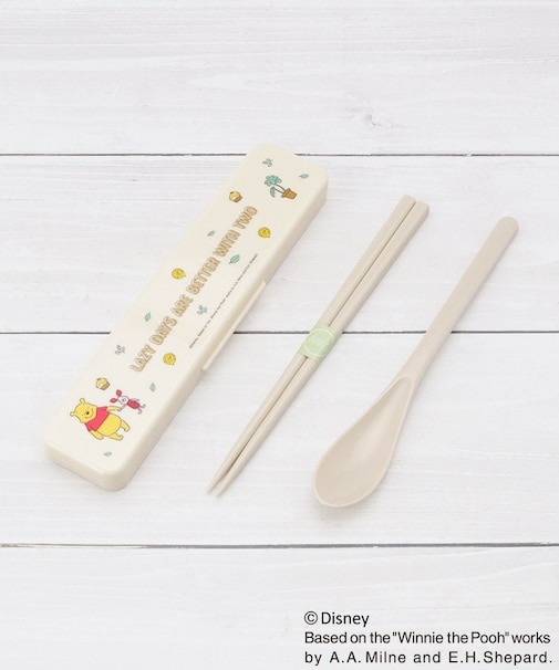 【先行販売】ディズニー 『くまのプーさん』 コンビセット CAFE