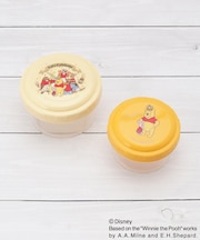 【先行販売】ディズニー 『くまのプーさん』 フードコンテナ S/M 100周年