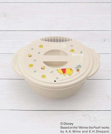 【先行販売】ディズニー 『くまのプーさん』 即席ラーメンメーカー CAFE