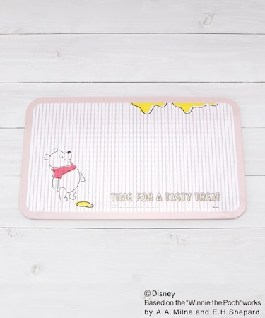 【先行販売】ディズニー 『くまのプーさん』 キッチン耐熱ボード CAFE