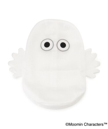 MOOMIN ランドリーネット ニョロニョロ