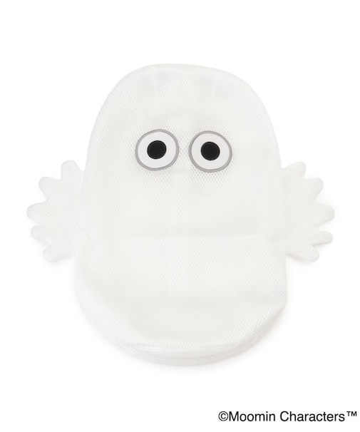 MOOMIN ランドリーネット ニョロニョロ