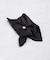 シュシュ スクエア無地