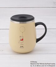 ディズニー 『くまのプーさん』 蓋つきステンレスマグ tall 460ml