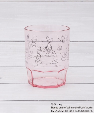 ◆ディズニー 『くまのプーさん』 スタッキングタンブラー CAFE 280ml