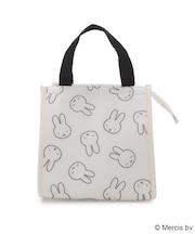 Dick Bruna miffy 保冷保温ランチバッグ LF