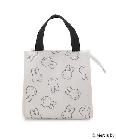 Dick Bruna miffy 保冷保温ランチバッグ LF