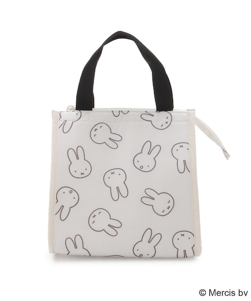 Dick Bruna miffy 保冷保温ランチバッグ LF