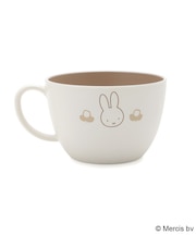 Dick Bruna miffy スープマグ 450ml