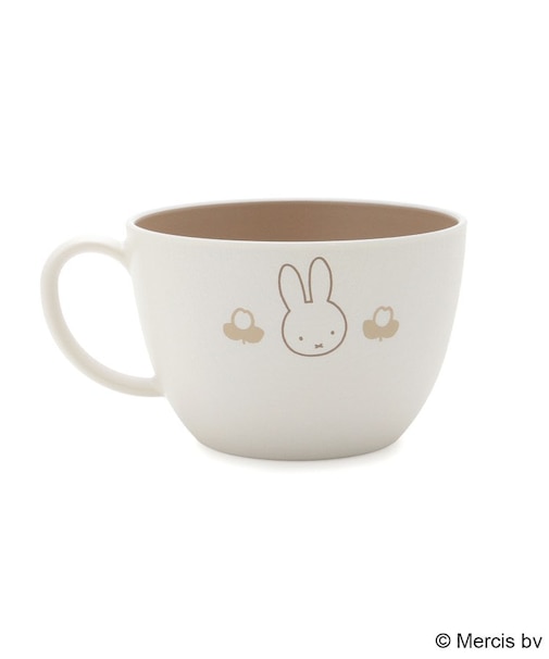 Dick Bruna miffy スープマグ 450ml