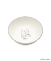 Dick Bruna miffy ラウンドプレート S