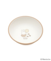 Dick Bruna miffy ラウンドプレート S