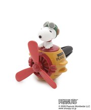 SNOOPY エアコンカーフレグランス FLYING ACE