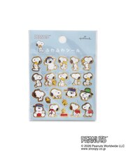 ◆SNOOPY シール
