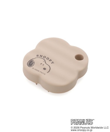 SNOOPY ヘッドスパブラシ
