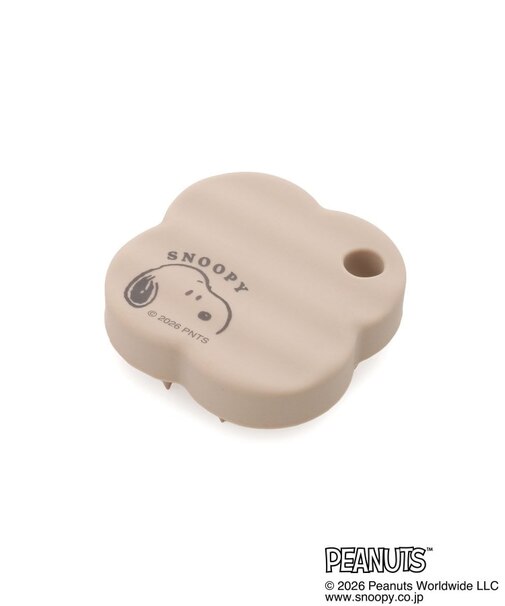 SNOOPY ヘッドスパブラシ