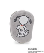 SNOOPY ペンホルダー付きポーチ スヌーピー