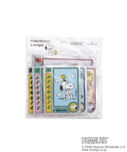 ◆SNOOPY シール フレークPET