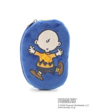 SNOOPY ペンホルダー付きポーチ チャーリー・ブラウン