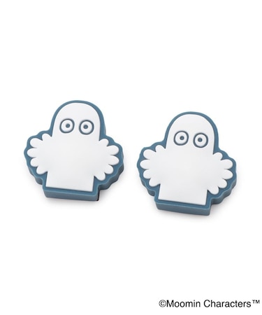 ◆MOOMIN ボルトキャップ ニョロニョロ