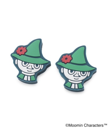 ◆MOOMIN ボルトキャップ スナフキン