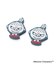 ◆MOOMIN ボルトキャップ リトルミイ