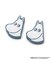 ◆MOOMIN ボルトキャップ ムーミン