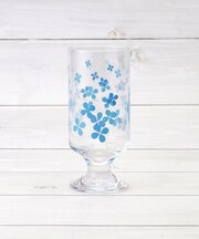 ◆プリント ステムグラス 285ml