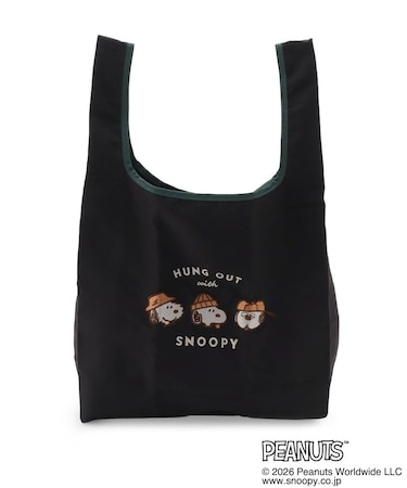 SNOOPY エコバッグ