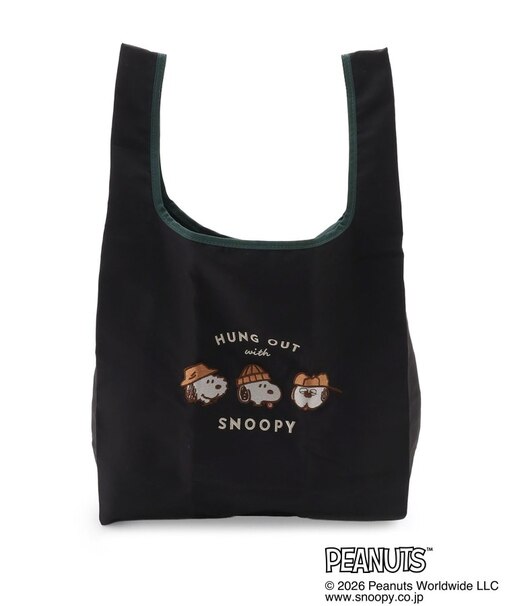 SNOOPY エコバッグ