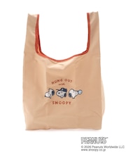SNOOPY エコバッグ