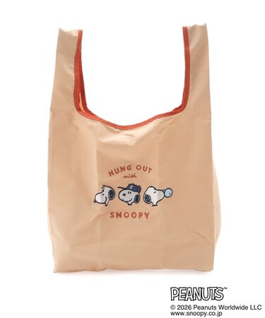 SNOOPY エコバッグ