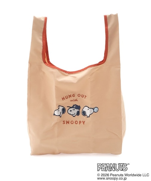 SNOOPY エコバッグ