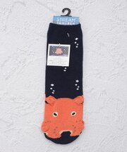 ◆メンダコ クォーターソックス