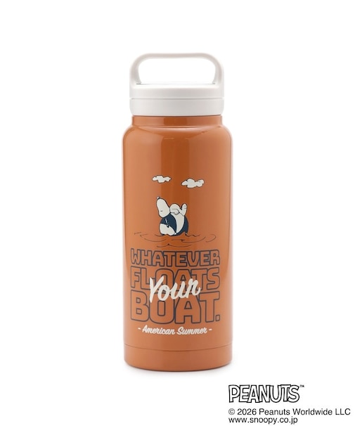 SNOOPY ハンドル付マグボトル 800ml