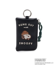 SNOOPY スマートキーケース