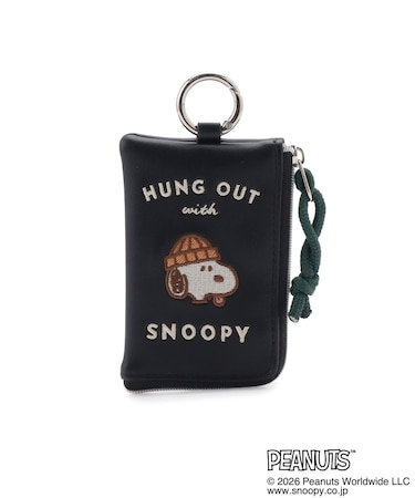 SNOOPY スマートキーケース