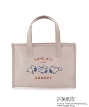 SNOOPY トラベル洗面バッグ
