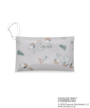 ◆SNOOPY クリアマルチケース S
