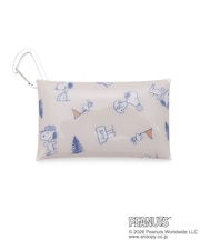 ◆SNOOPY クリアマルチケース S