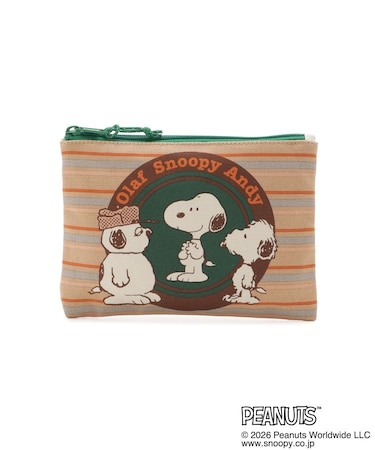 SNOOPY ポーチ