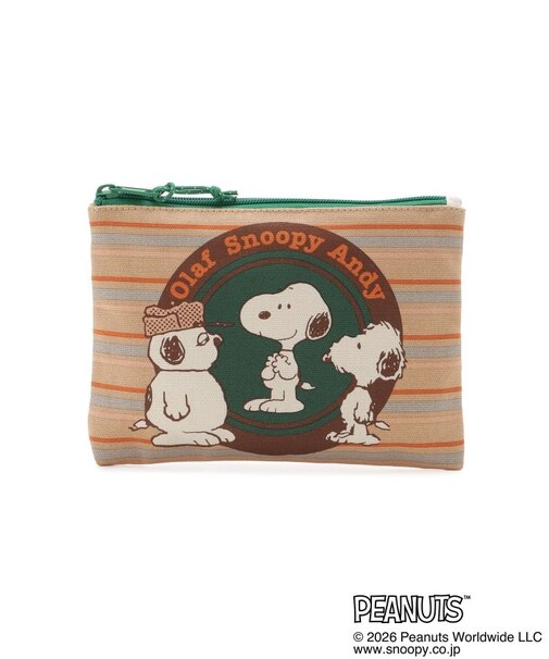 SNOOPY ポーチ
