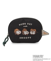 SNOOPY ティッシュポーチ