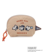SNOOPY ティッシュポーチ