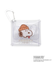 ◆SNOOPY クリアマルチケース SS