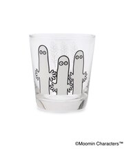 ◆MOOMIN アクアタンブラー ニョロニョロ 280ml